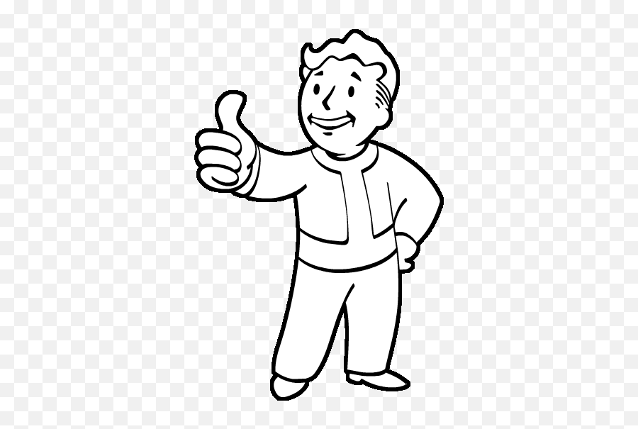 Drawing Ideas Video Games - Fallout 4 Person Emoji,Sonic Emotion Sketches