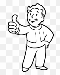 Drawing Ideas Video Games - Fallout 4 Person Emoji,Sonic Emotion Sketches