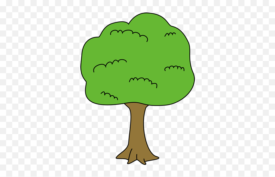 Fall Emoji - Apple Tree Clipart No Apples,Fall Emoji