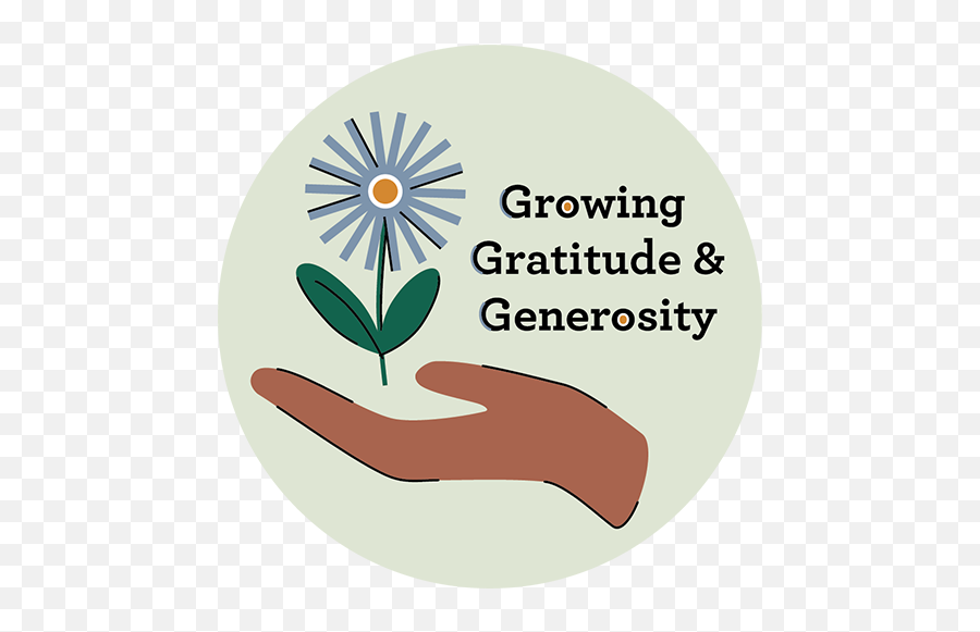 Growing Gratitude And Generosity - Sunflowers Emoji,Gratitude, The Healthiest Of All Human Emotions