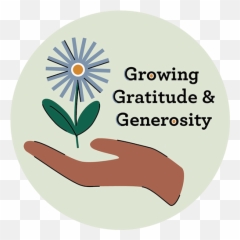Growing Gratitude And Generosity - Sunflowers Emoji,Gratitude, The Healthiest Of All Human Emotions