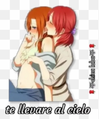 Amor Lesbi Límmiðar 18 Fyrir Whatsapp - Hug Emoji,Emojis Tumblr De Amor