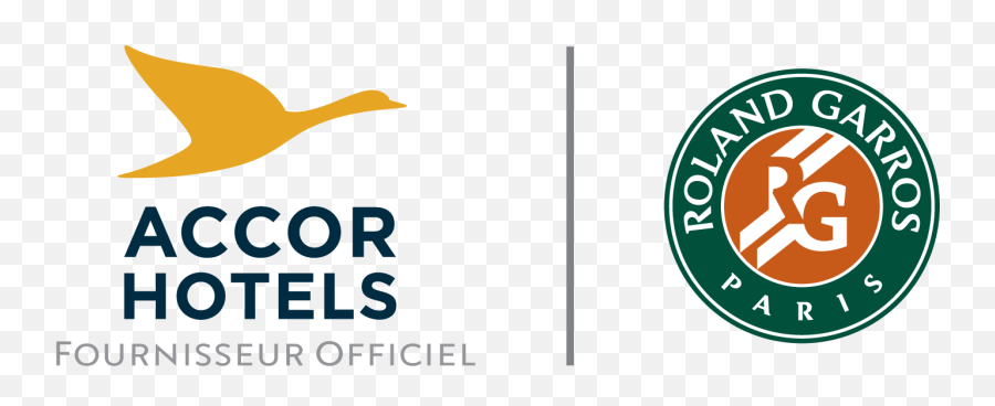 Official Supplier To The Roland - Accor Roland Garros Emoji,Accor Hotel Heartist Emojis