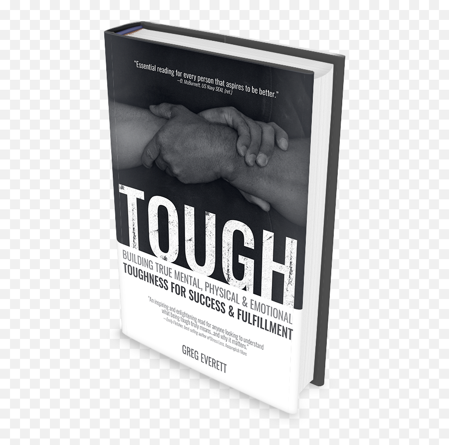 Tough Building True Mental Physical U0026 Emotional Toughness - Becoming Tough Book Emoji,Crossfit Vs Emotions