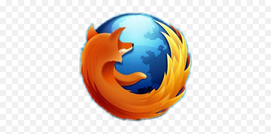 Logo Firefox Sticker Emoji,Show Emojis Color Firefox