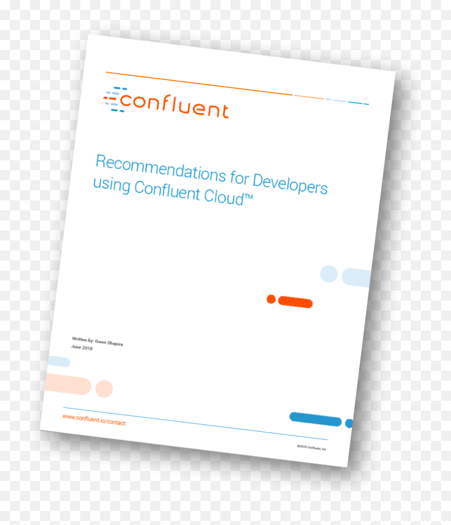 Confluent Cloud - Dot Emoji,Emoticon Of The Week Streamme