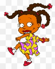 Nickelodeonu0027s Diversity U201cproblemu201d Is That It Likes Diversity - Susie Rugrats Emoji,Mamie Emoji Png