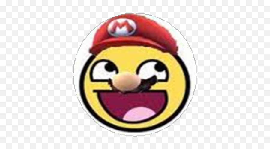 Mario Mama Mia Im A Face - Fictional Character Emoji,Good Mama Emoticon