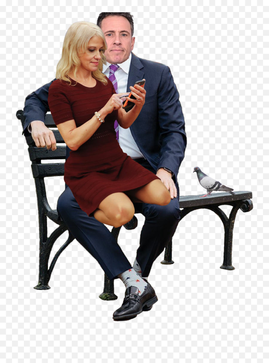 Chris Cuomo Caught On Video Getting Ready To Throw Hands - Sitting Emoji,Site:lipstickalley.com Not Allowed To Express Emotions