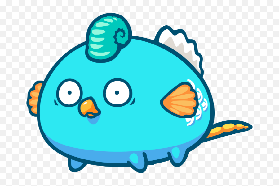 Axie Marketplace - Axie Infinity Combo For Aqua Emoji,Hermit Emoji