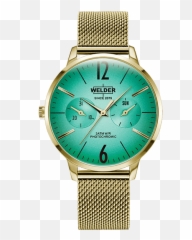 Welder Moody Watch - Wrs625 Welder Emoji,Mood Color Changing Watch By Emotions Clock