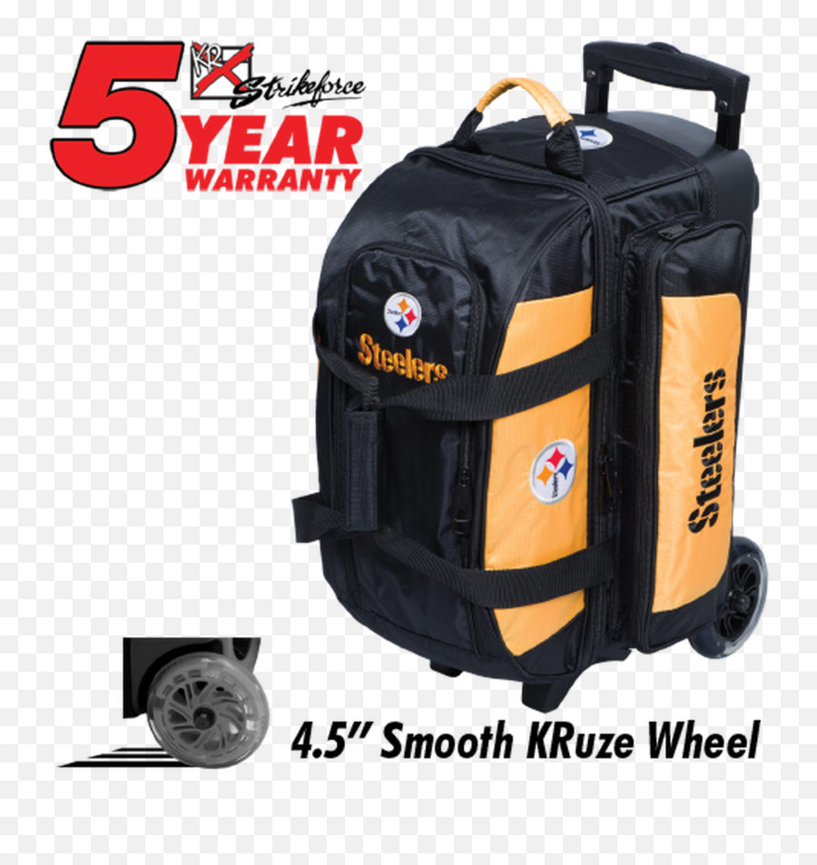 Kr Strikeforce Nfl Pittsburgh Steelers - Camo Bowling Bag Emoji,Steeler Emojis