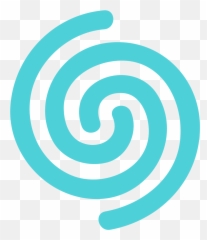Cyclone Emoji Clipart - Ciclon Emoji,Hurricane Emoji