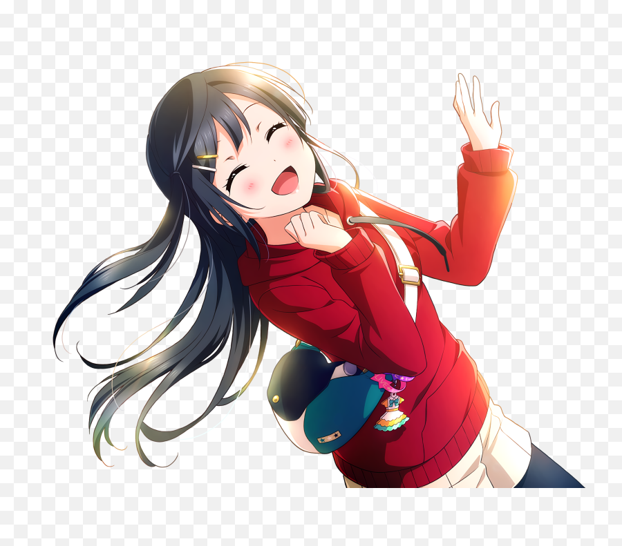 Ur Yuki Setsuna Im Glad - Yuki Setsuna Emoji,Orange Setsuna Emotion