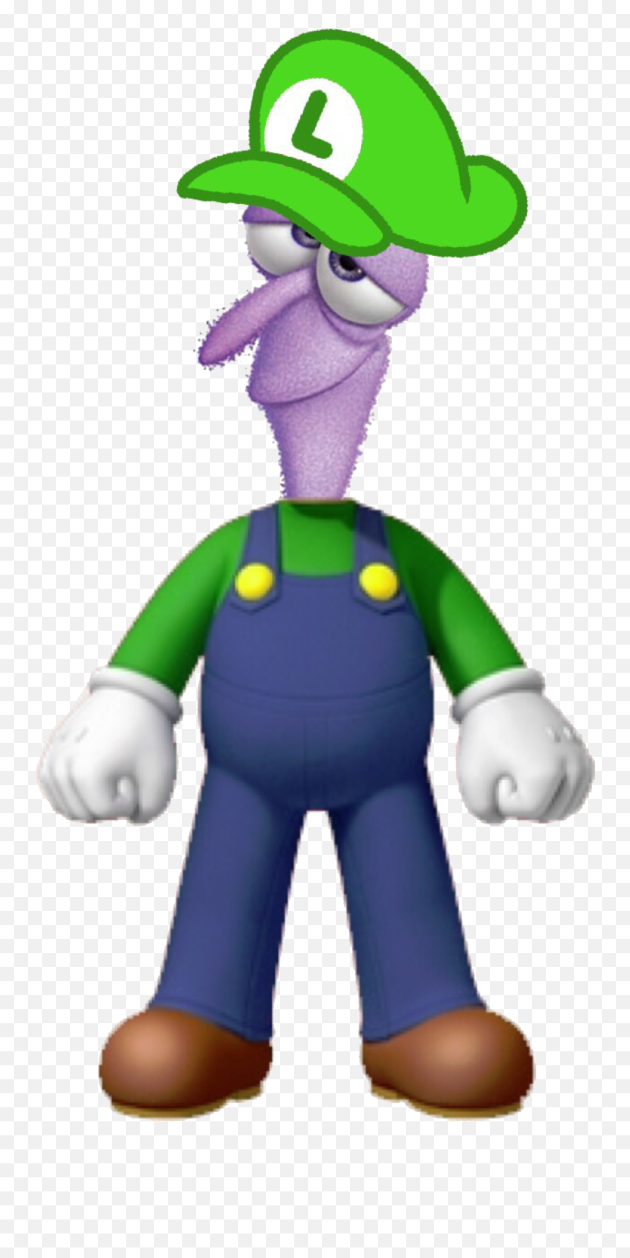 Fear - Luigi Di Super Mario Emoji,Inside Out Emotions Hat