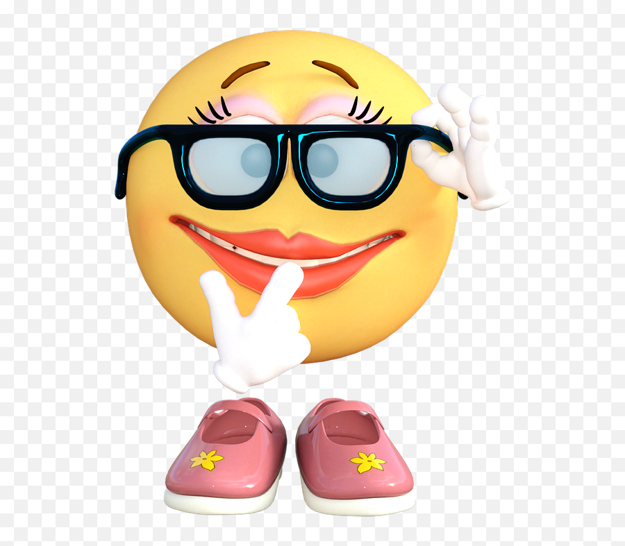 Female Emoji Png Image Png Mart - Happy,Female Emojis