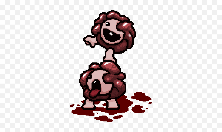 Binding Of Isaac Afterbirthu2020 Bosses By Picture Quiz - By Tboi Repentance Basement Bosses Gurglings Emoji,Binding Of Isaac Emoticons