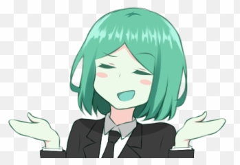 Islandu0027s Mascot Phos U2013 Island Of Eternity - Fictional Character Emoji,Yotsuba Emoji