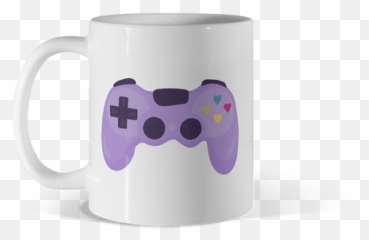 Best Reprints White Gamer Mugs Emoji,Meat Meat Game Controller Emoji