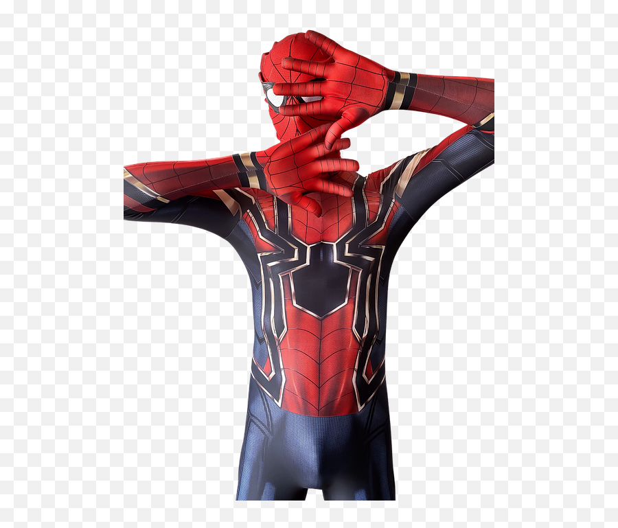 Free Photo Zentai Character Costume Spider - Man Cosplay Max Emoji,Spiderman Eyes Emotion