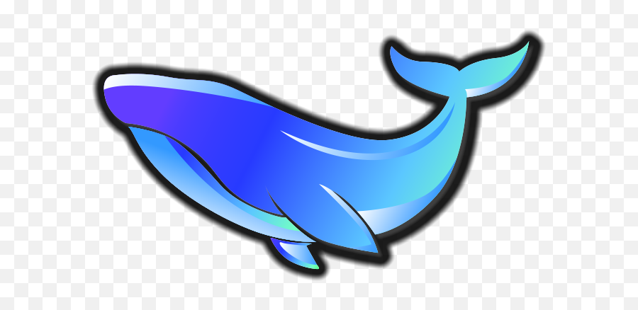 Home - Cetaceans Emoji,Different Whale Emojis