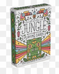 Jungle Playing Cards - Jungle Playing Cards Emoji,Printable Mixed Emotion Cards For Adults