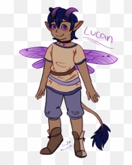 Local Gremlin Artist - Fairy Emoji,Zelda Vaati Emotion
