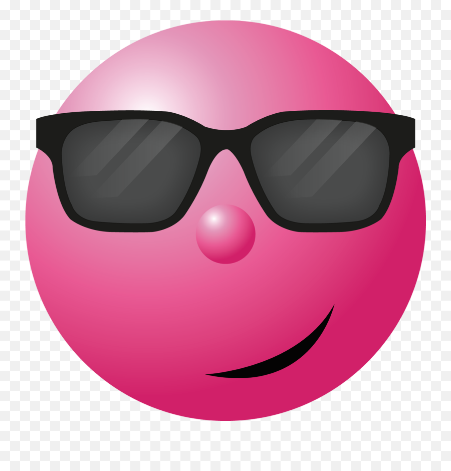 Mirrored Sunglasses Sunglasses Women - Happy Emoji,Sunglasses Emoticon