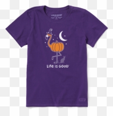 Halloween Collection Life Is Good Official Website - Short Sleeve Emoji,Pumpkin Emoji Happy Girl