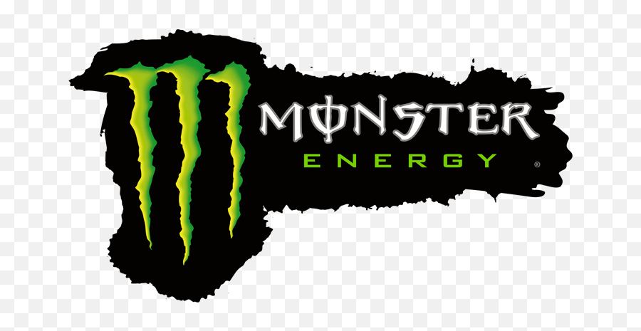 Logo Monster Energy Drink - Monster Energy Logo Transparent Png Emoji,Monster Energy Emoji