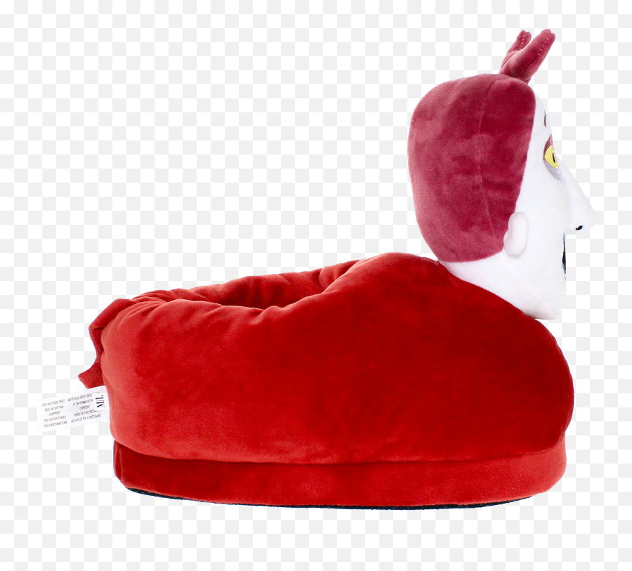 Lock Slippers - Soft Emoji,Emoji Beanbag