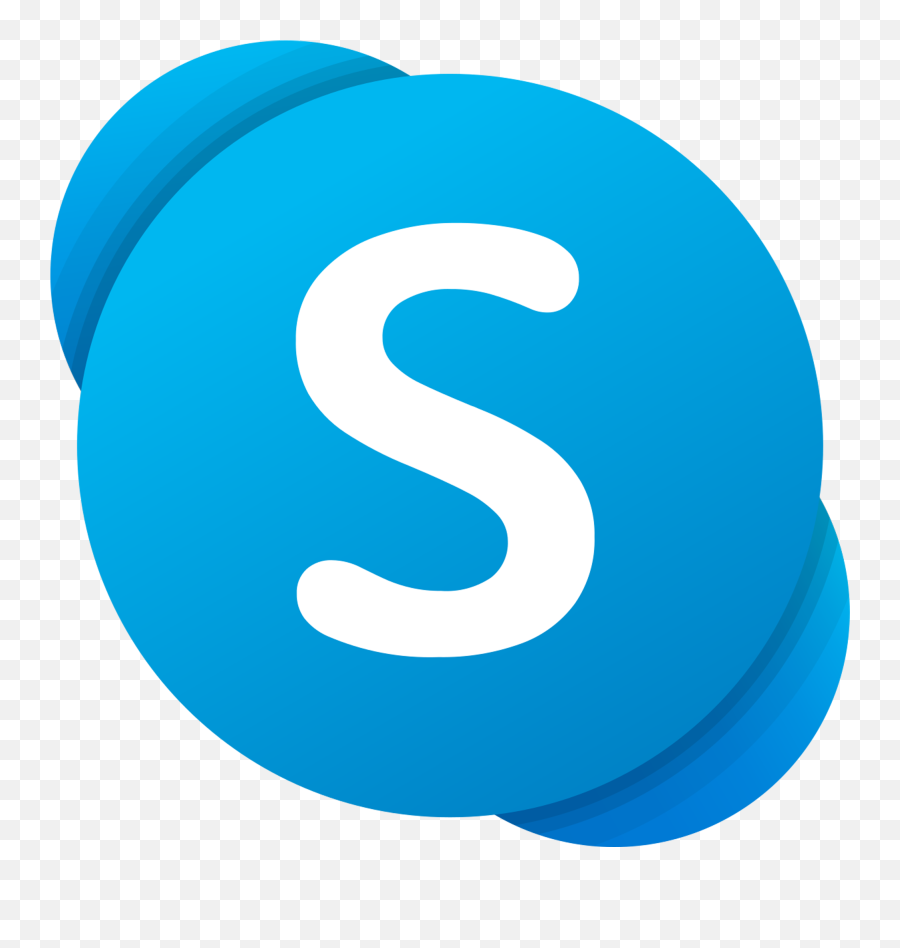 Skype Logo And Symbol Meaning History - Skype Logo Png Emoji,Skype Emoticons List