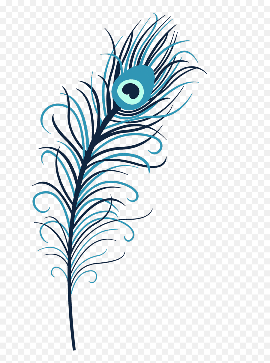 The Most Edited Peacock Feather Picsart - Transparent Background Peacock Feather Png Hd Emoji,Peacock Feather Ascii Emoticon