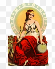 Free Photo Mythology Olympus God - Goddess Of Crystals Emoji,Goddesses Of Emotions