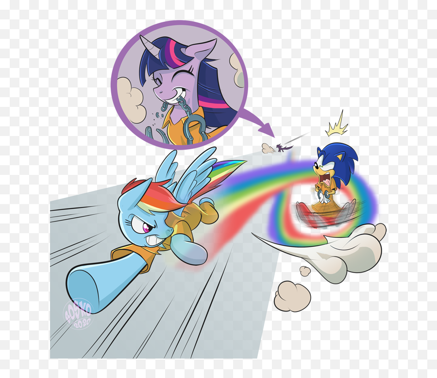 2395413 - Safe Artistboscoloandrea Derpibooru Import Sonic And Rainbow Dash In Prison Emoji,Sonic The Hedgehog Emotion