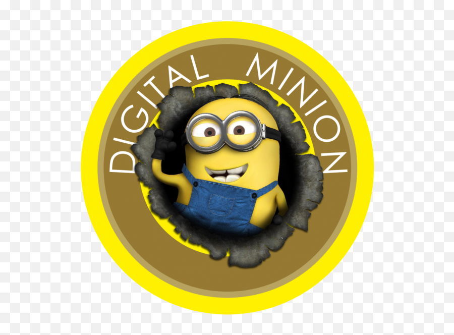 Free Transparent Minions Png Download - Minions Sign Emoji,Minion Emoticon