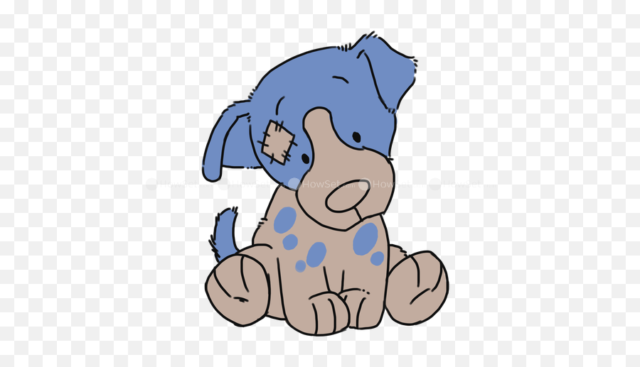 Download Hd Pets Clipart Sad - Sad Dog Clipart Png Soft Emoji,Sad Dog Emoji