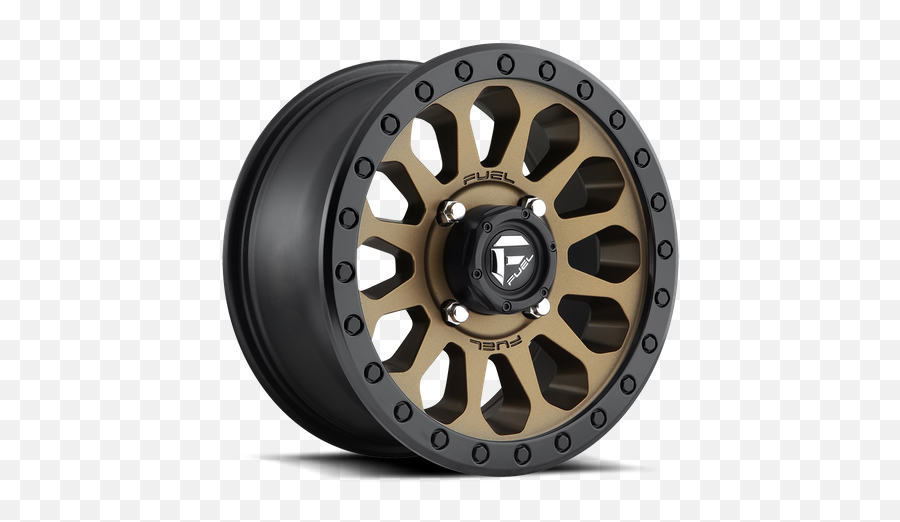 Fuel Utv Aluminum Rim D600 Vector 15x7in Matte Bronze With Black Bead Ring Finish D6001570a544 Emoji,How To Make The Unturned Canned Beans Steam Emoticon