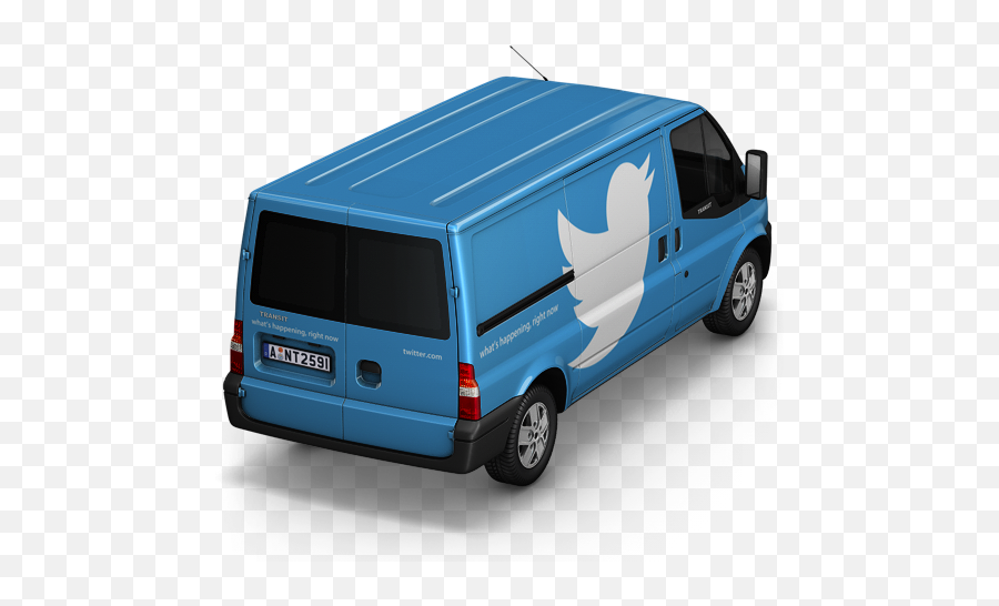 Twitter Van Back Icon Container 4 Cargo Vans Iconset Emoji,Emoji Tumblr Vans