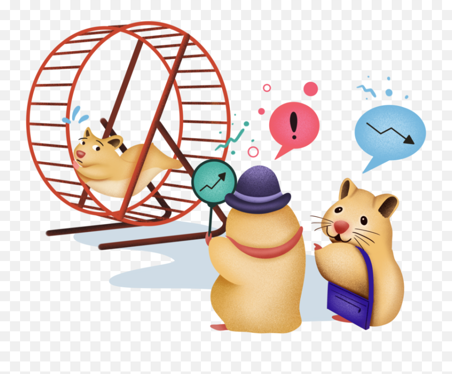 Services U2013 Savioagency Emoji,Hamster On A Wheel Emoticon