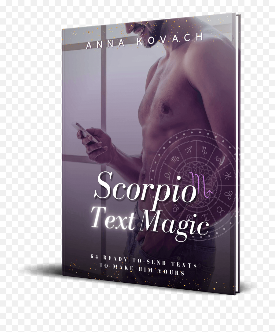 Scorpio Text Magic Program - Scorpio Man Secrets Emoji,Subtle Flirting Emojis