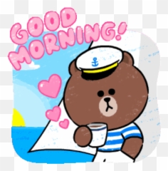 Sticker Maker - Brown U0026 Cony Emoji,Cony Emoticon Line