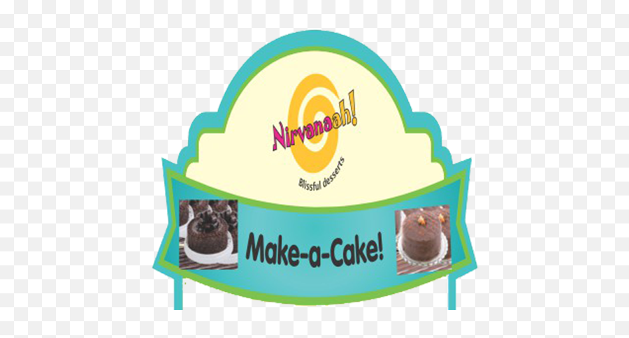 Nirvanaah - Make A Cake Chocolate Cake Emoji,Emoji Cakes
