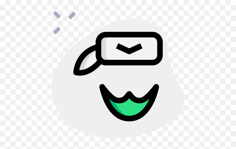 Cap - Free Fashion Icons Emoji,Handle Moustache Emoticon