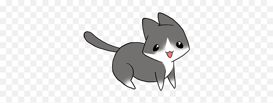 Dancing Cat Animated Gif Pinterest And Cartoon Cat - Cat Animation Png Gif Emoji,Dancing Cat Emoji