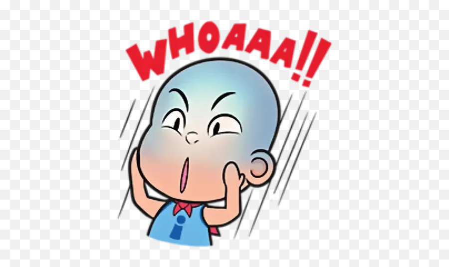 25 Inspirasi Keren Stiker Whatsapp Upin Ipin Meme - Aneka Emoji,H3h3 Emoticons