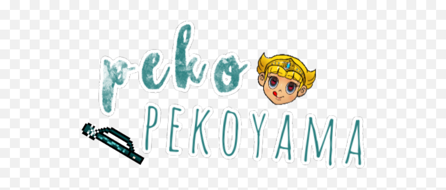 Popular And Trending Peko Stickers On Picsart Emoji,Peko Emoji