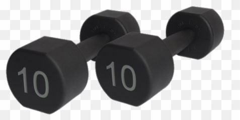 Black Dumbbells Transparent Png - Stickpng Emoji,Dumbbell Emoticon