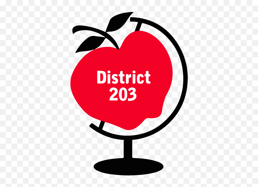 School District 203 Engages The Community To Develop Emoji,Emotion Auditorium Board