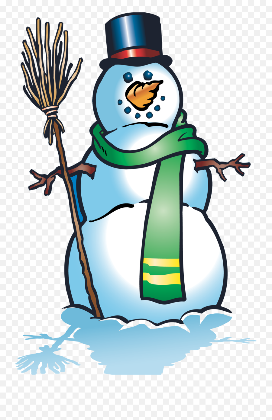 Snowman Png Emoji,Smiley Emoticon Snowman